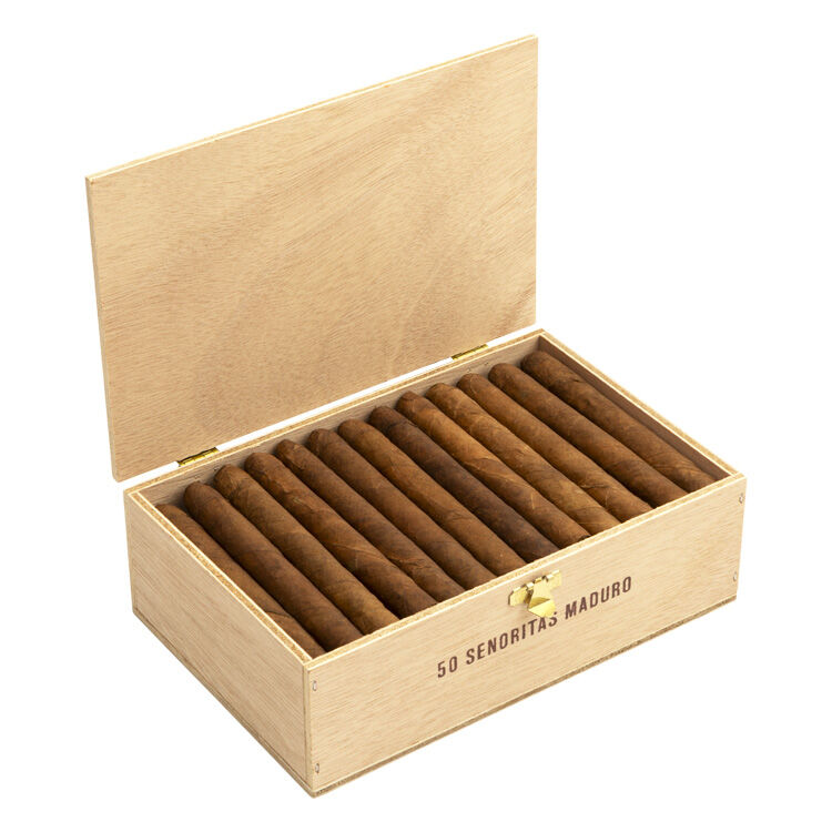 View product media WSCS3 Senoritas Maduro, , jrcigars 2